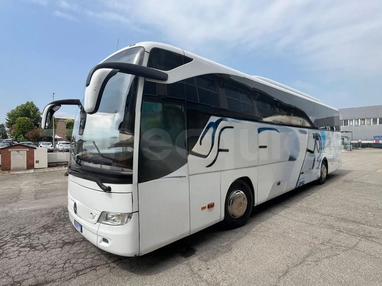 Mercedes-Benz Tourismo - Туристически автобус: снимка 4 Mercedes-Benz Tourismo - Туристически автобус: снимка 4
