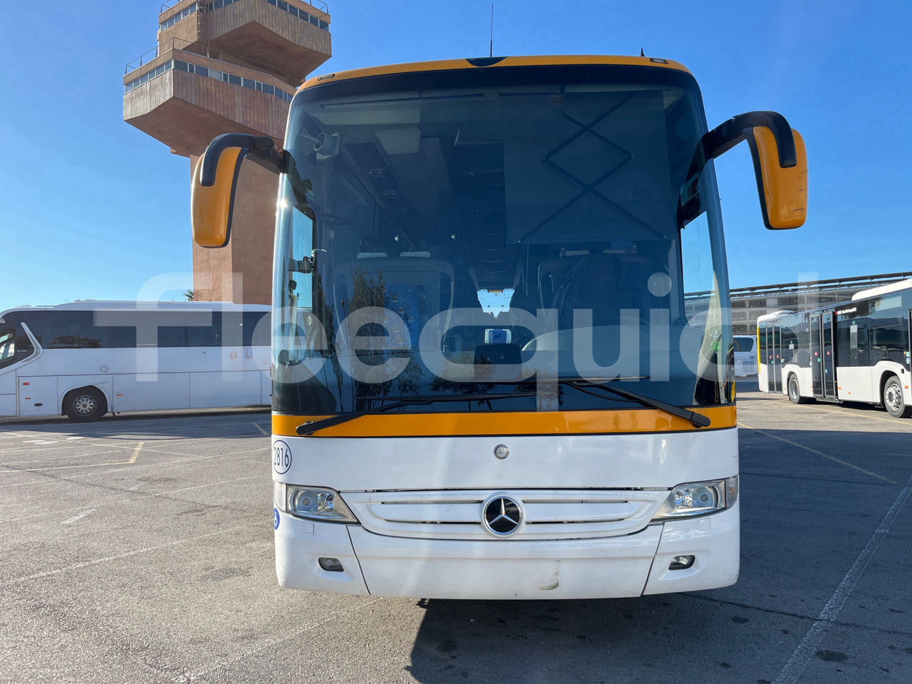 Mercedes-Benz Tourismo - Туристически автобус: снимка 2 Mercedes-Benz Tourismo - Туристически автобус: снимка 2
