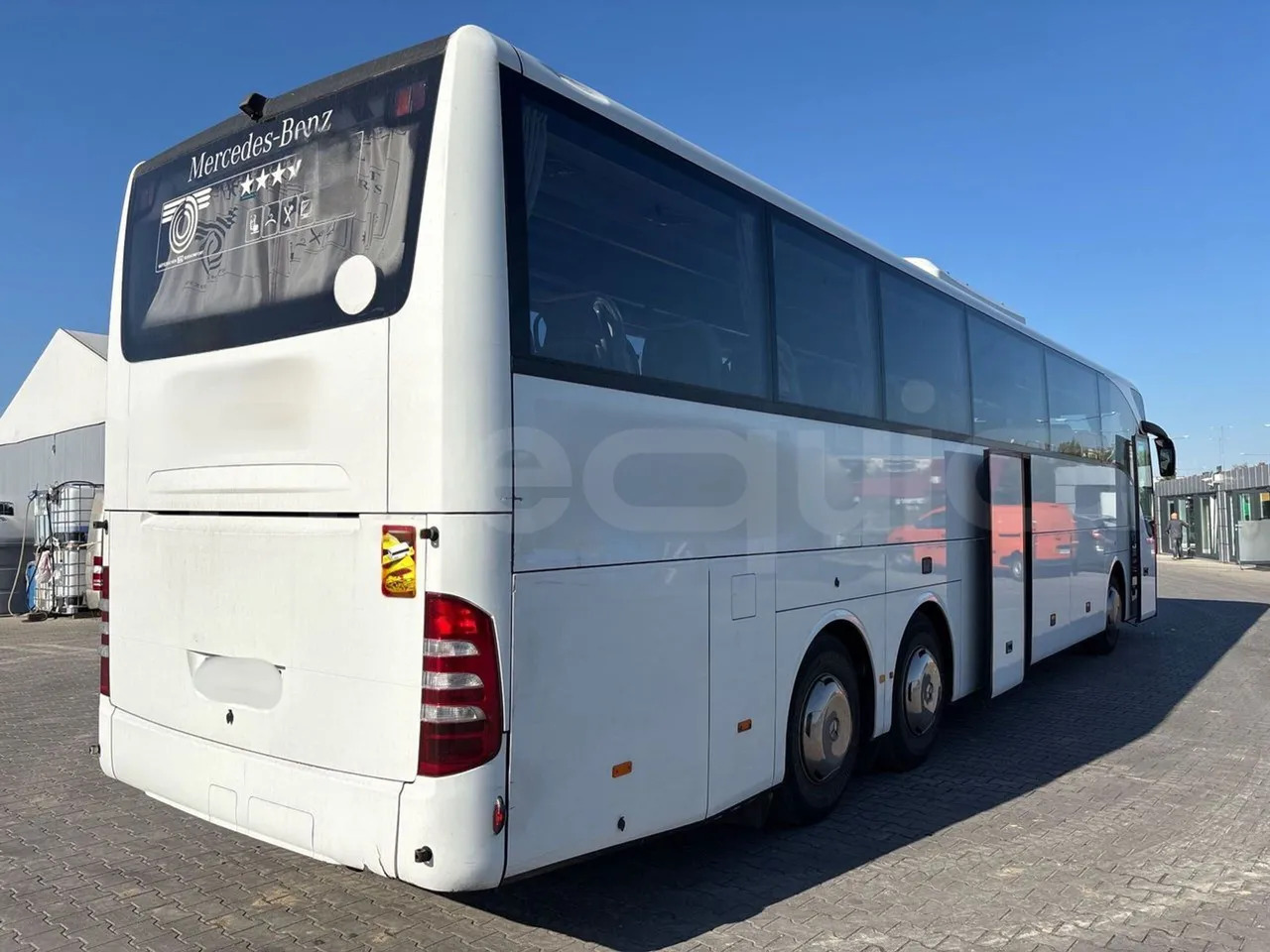 Лизинг на Mercedes-Benz Tourismo Mercedes-Benz Tourismo: снимка 10 Лизинг на Mercedes-Benz Tourismo Mercedes-Benz Tourismo: снимка 10