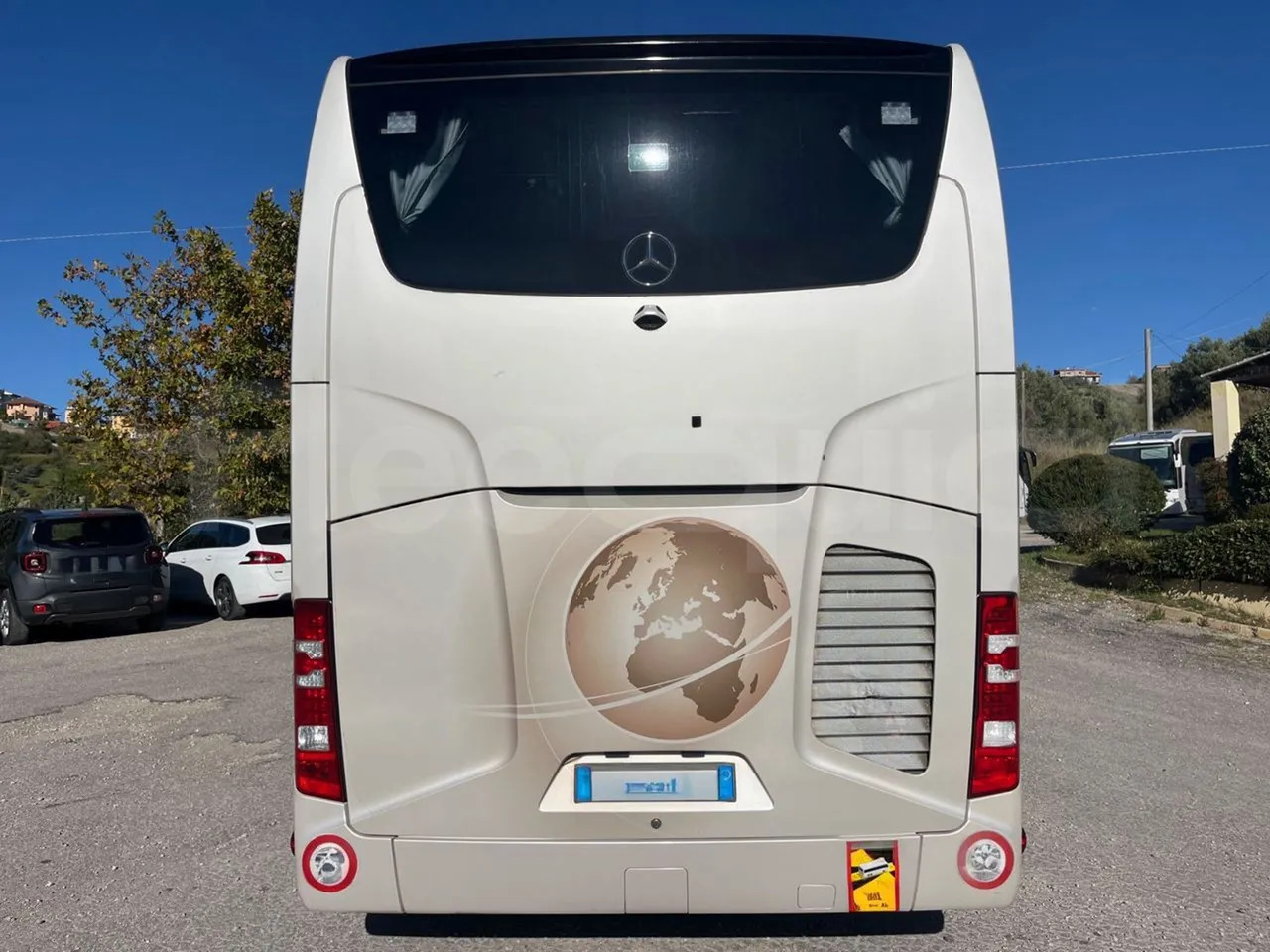 Mercedes-Benz Tourismo - Туристически автобус: снимка 5 Mercedes-Benz Tourismo - Туристически автобус: снимка 5