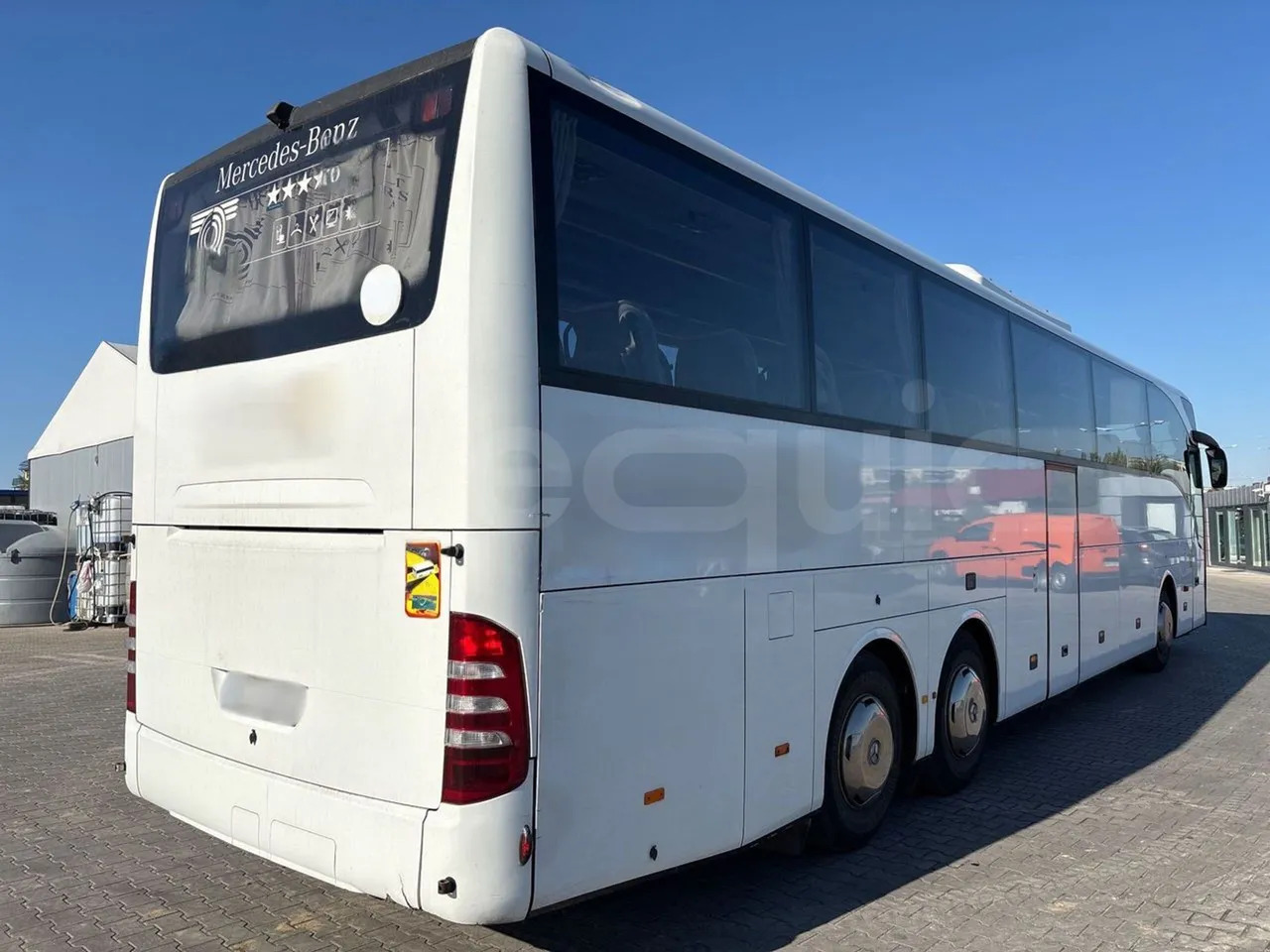 Лизинг на Mercedes-Benz Tourismo Mercedes-Benz Tourismo: снимка 11 Лизинг на Mercedes-Benz Tourismo Mercedes-Benz Tourismo: снимка 11