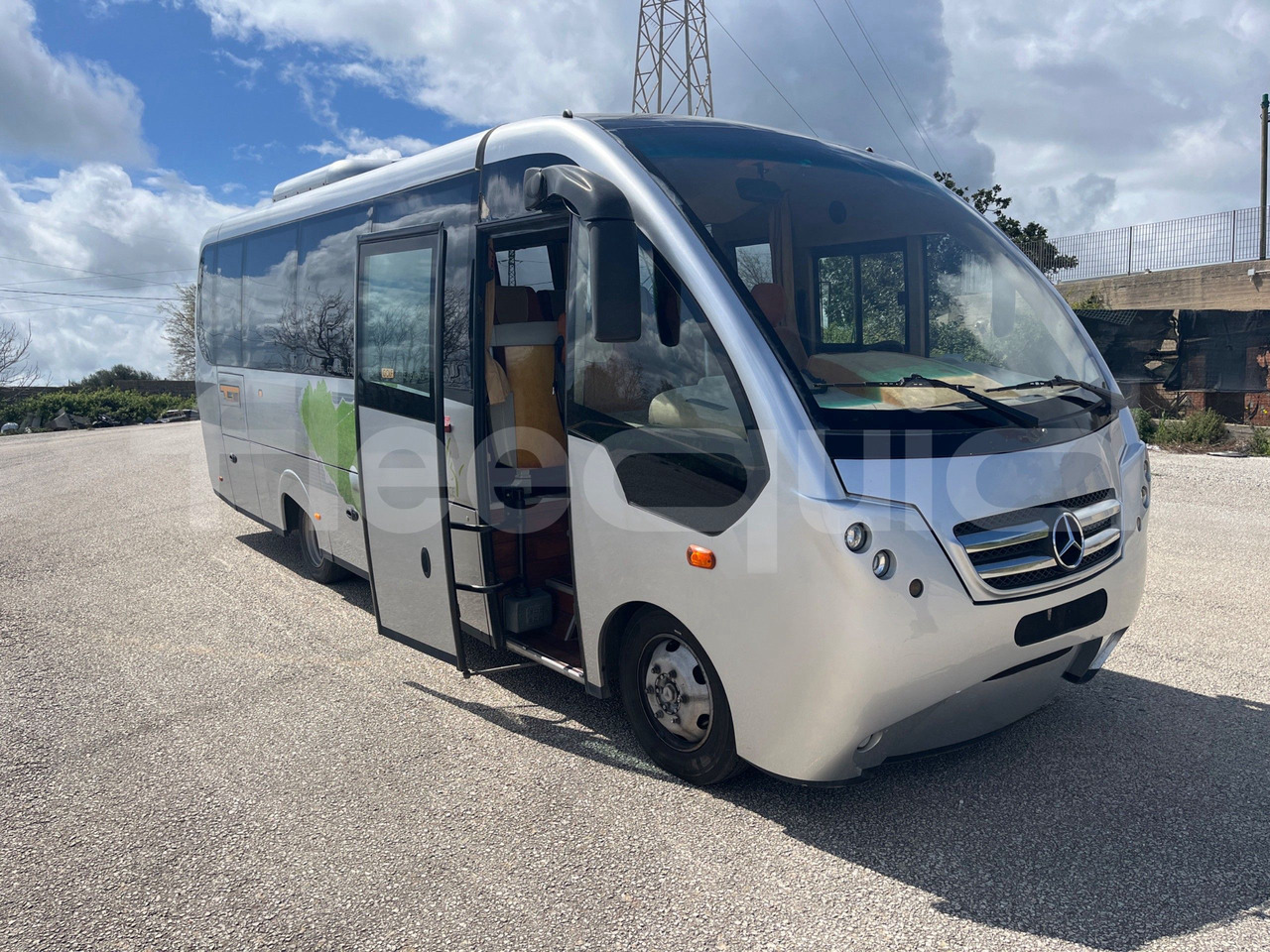 Микробус, Пътнически бус Mercedes-Benz Vario: снимка 11
