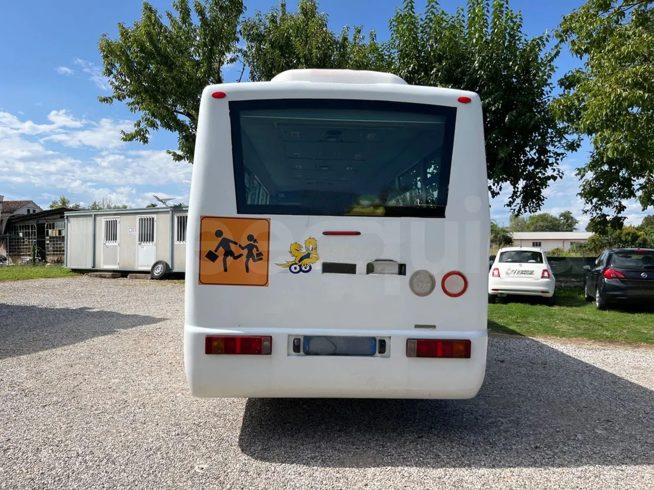 Mercedes-Benz Vario - Училищен автобус: снимка 5 Mercedes-Benz Vario - Училищен автобус: снимка 5