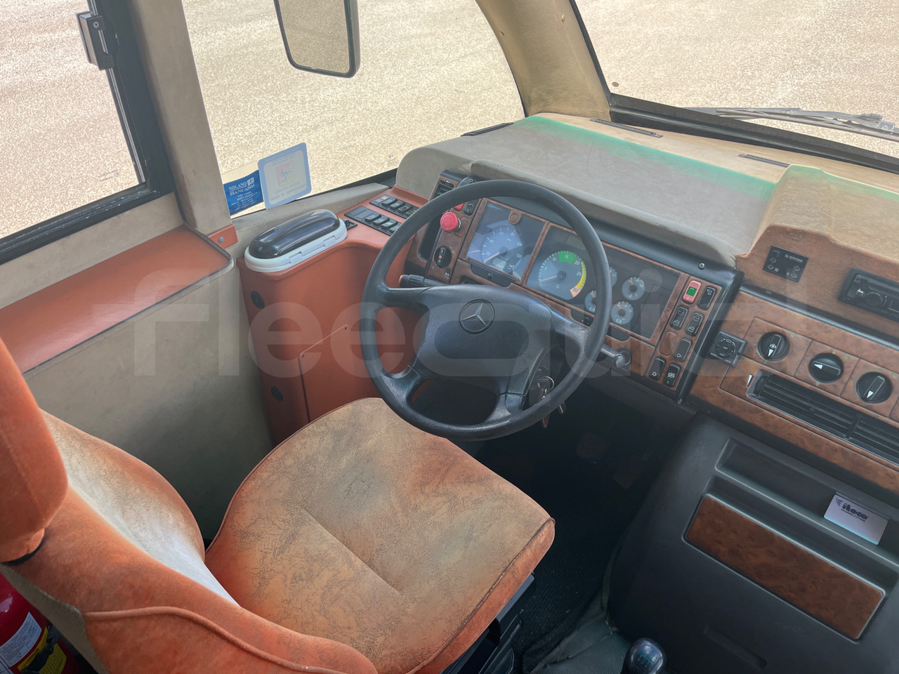 Микробус, Пътнически бус Mercedes-Benz Vario: снимка 19
