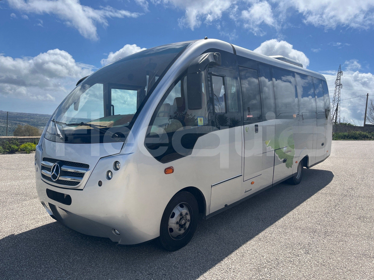 Mercedes-Benz Vario - Микробус, Пътнически бус: снимка 4 Mercedes-Benz Vario - Микробус, Пътнически бус: снимка 4