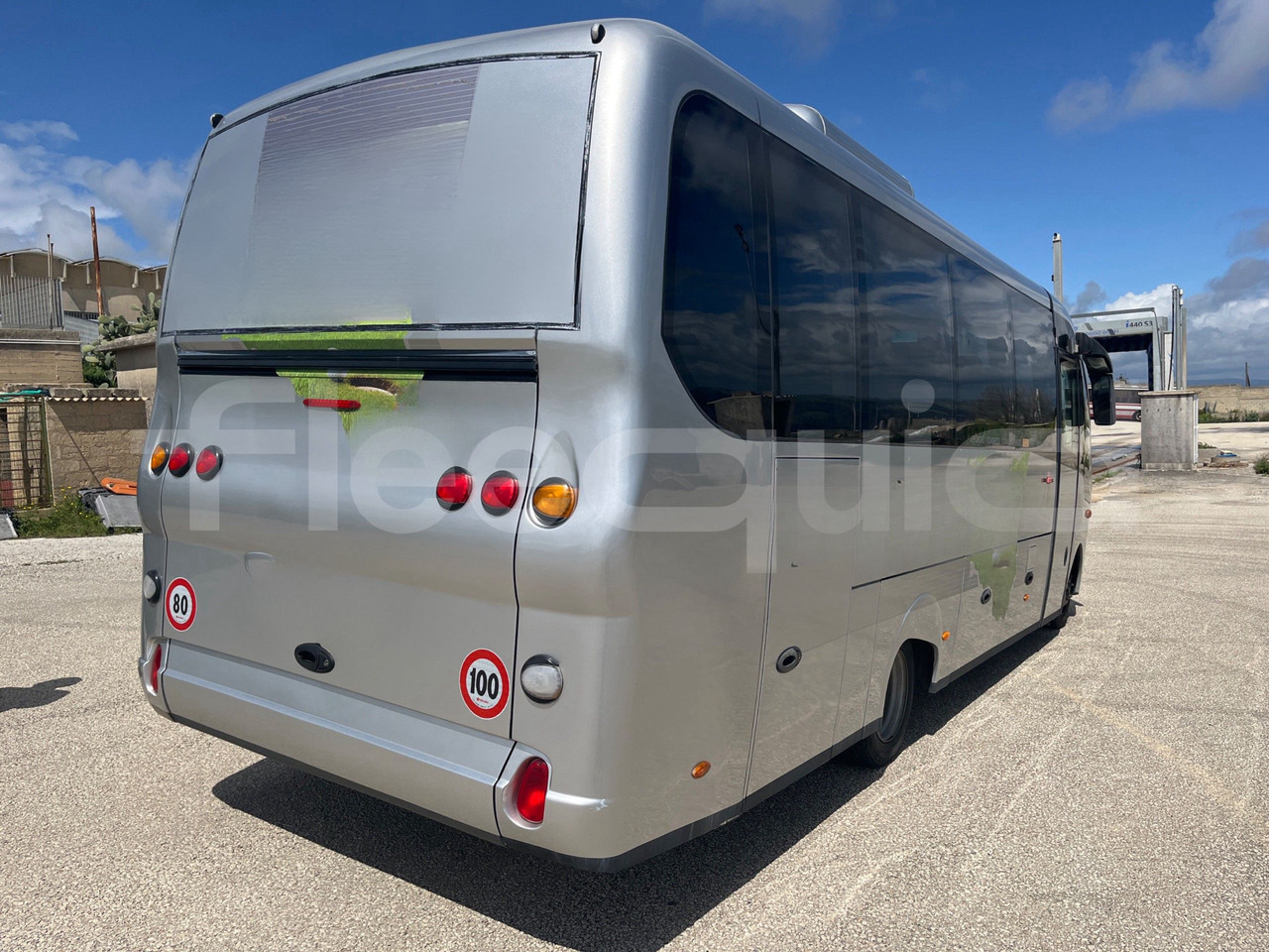 Микробус, Пътнически бус Mercedes-Benz Vario: снимка 10