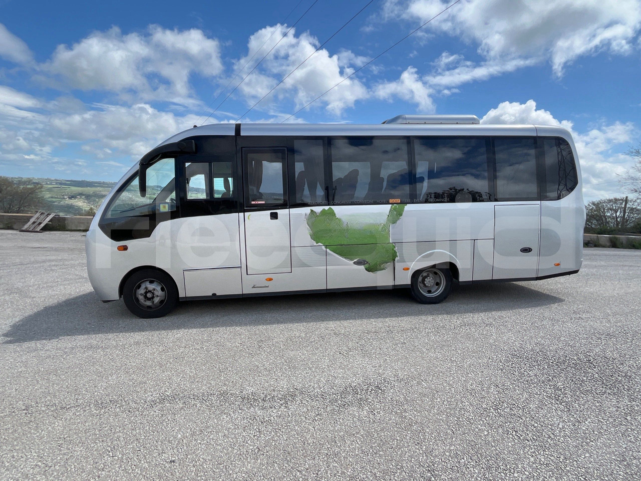 Микробус, Пътнически бус Mercedes-Benz Vario: снимка 6