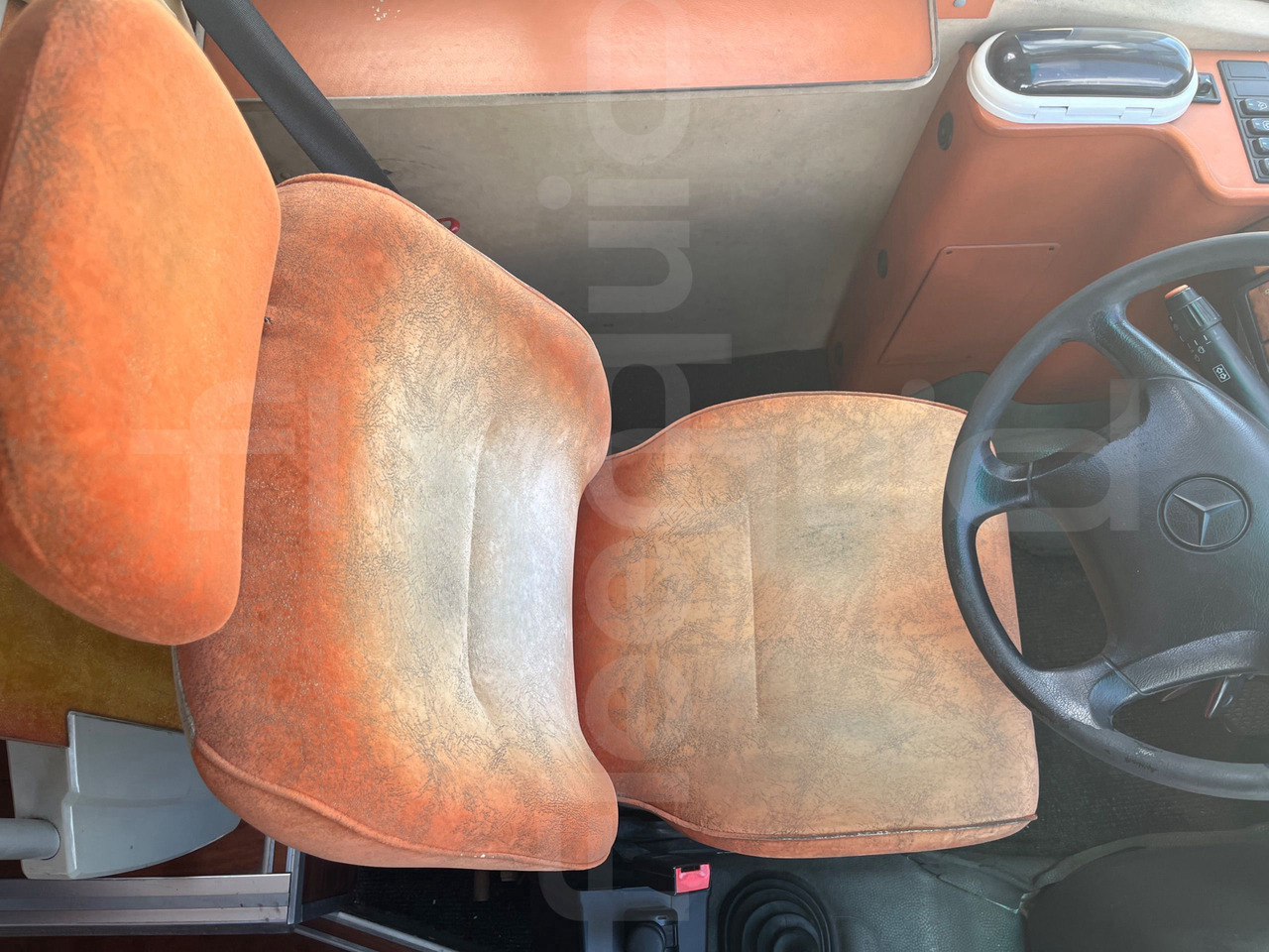 Микробус, Пътнически бус Mercedes-Benz Vario: снимка 17