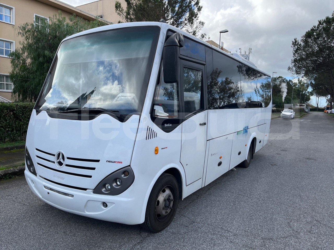 Mercedes-Benz Vario - Туристически автобус: снимка 4 Mercedes-Benz Vario - Туристически автобус: снимка 4