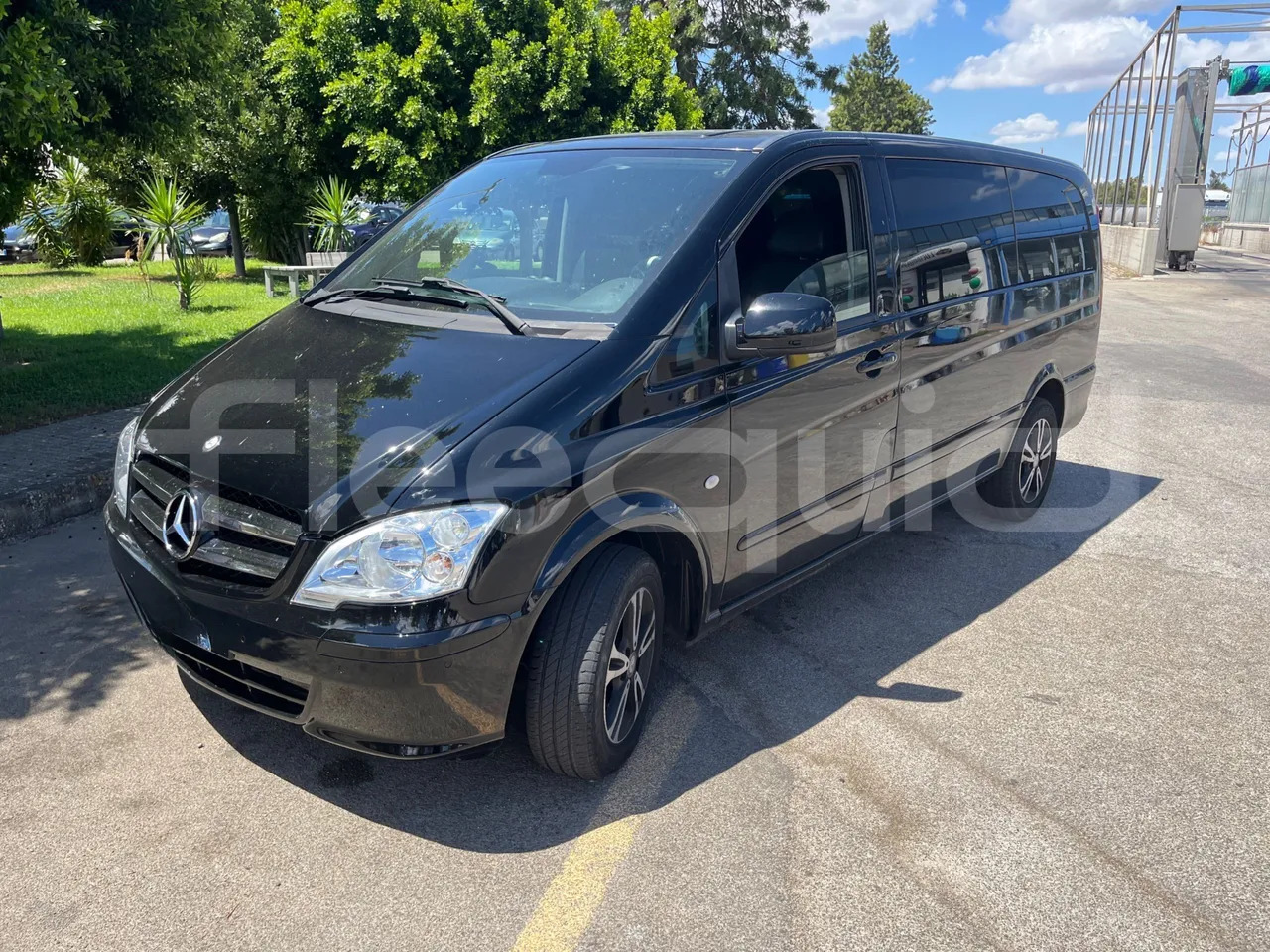 Mercedes-Benz Vito - Микробус, Пътнически бус: снимка 4 Mercedes-Benz Vito - Микробус, Пътнически бус: снимка 4