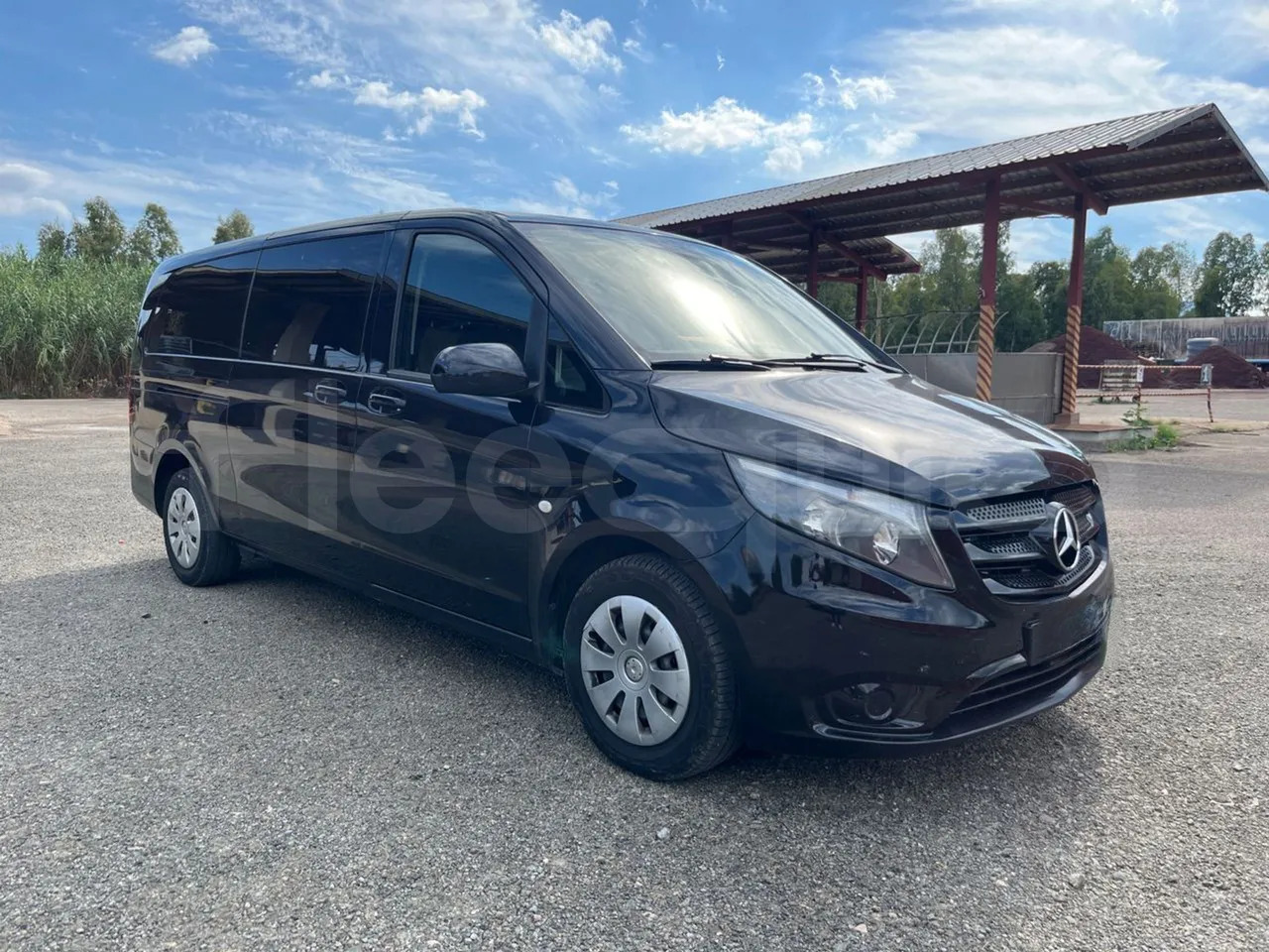 Mercedes-Benz Vito Tourer - Междуградски автобус: снимка 1 Mercedes-Benz Vito Tourer - Междуградски автобус: снимка 1
