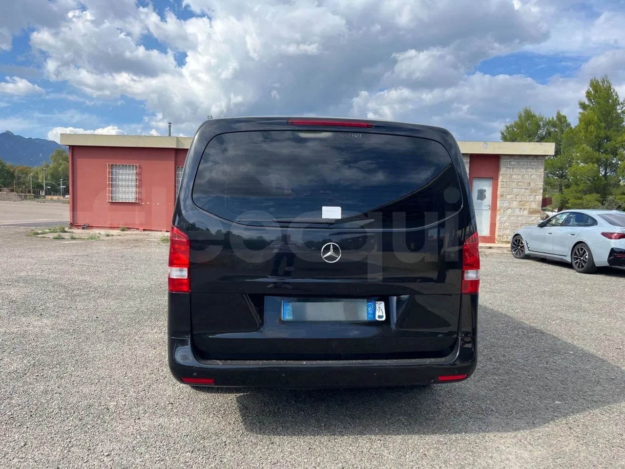 Mercedes-Benz Vito Tourer - Микробус, Пътнически бус: снимка 5 Mercedes-Benz Vito Tourer - Микробус, Пътнически бус: снимка 5