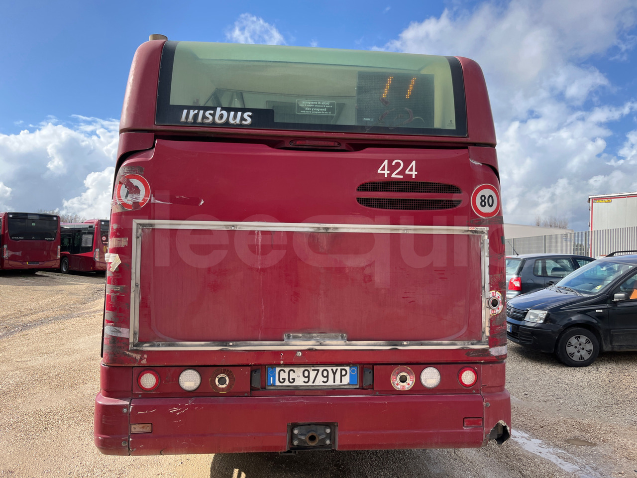 N. 10 Iveco Citelis - Градски автобус: снимка 5 N. 10 Iveco Citelis - Градски автобус: снимка 5