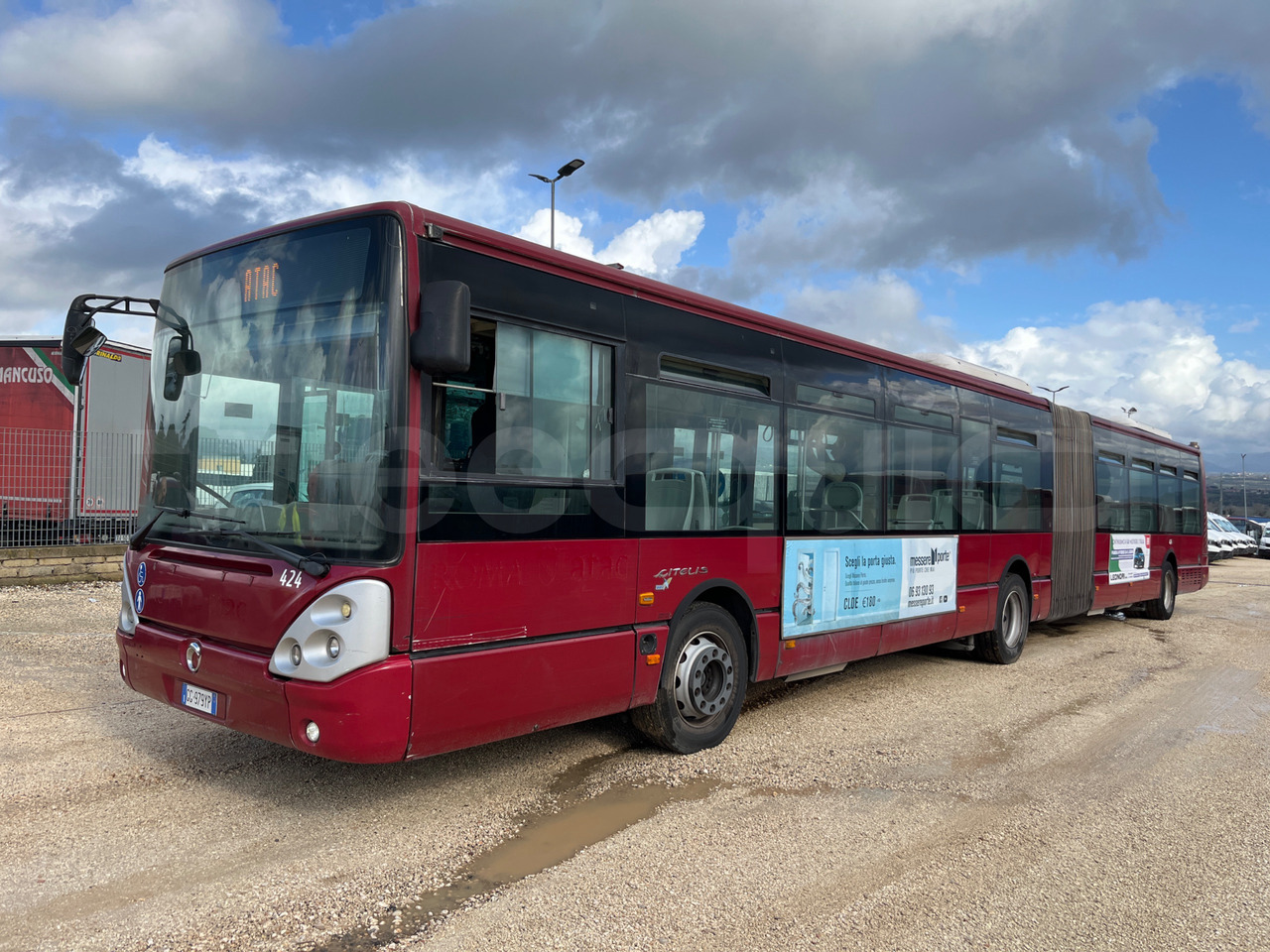 N. 10 Iveco Citelis - Градски автобус: снимка 4 N. 10 Iveco Citelis - Градски автобус: снимка 4