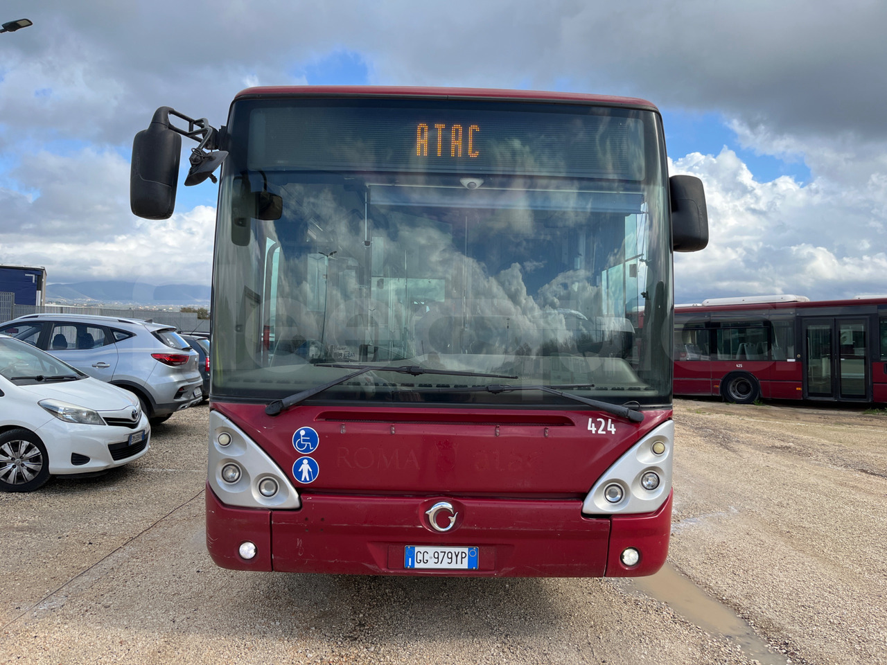 N. 10 Iveco Citelis - Градски автобус: снимка 2 N. 10 Iveco Citelis - Градски автобус: снимка 2