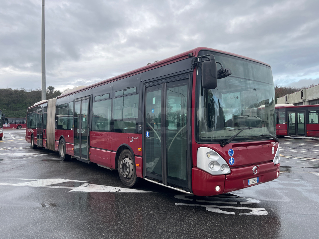 N. 2 Iveco Citelis - Градски автобус: снимка 1 N. 2 Iveco Citelis - Градски автобус: снимка 1