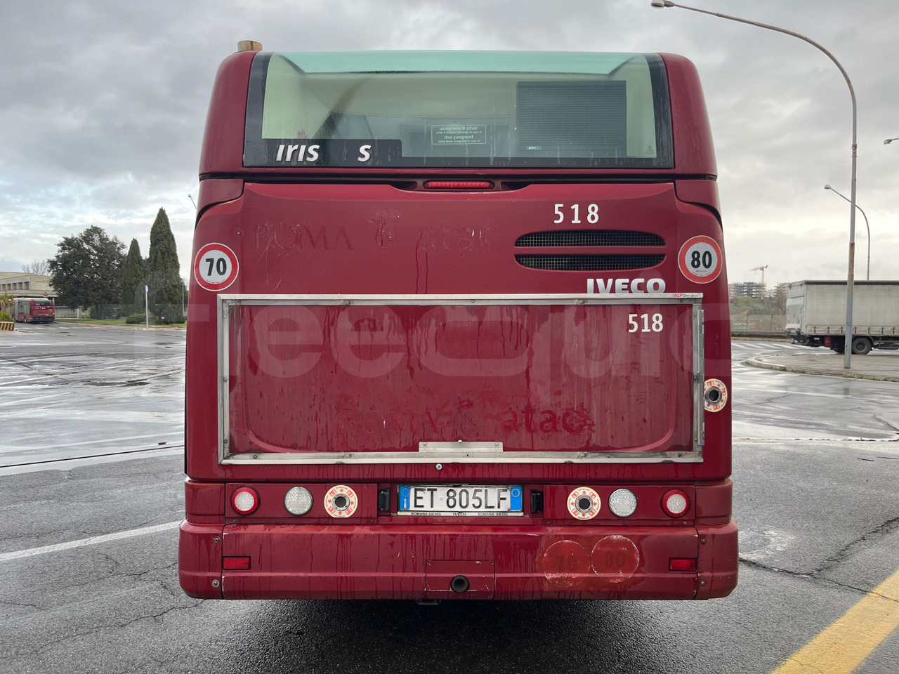 N. 2 Iveco Citelis - Градски автобус: снимка 5 N. 2 Iveco Citelis - Градски автобус: снимка 5