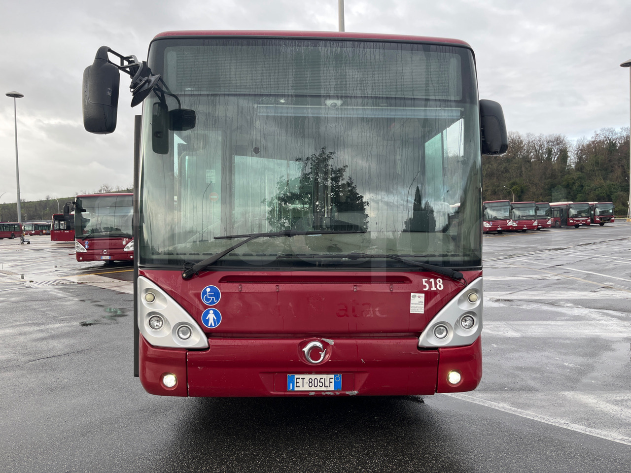 N. 2 Iveco Citelis - Градски автобус: снимка 2 N. 2 Iveco Citelis - Градски автобус: снимка 2
