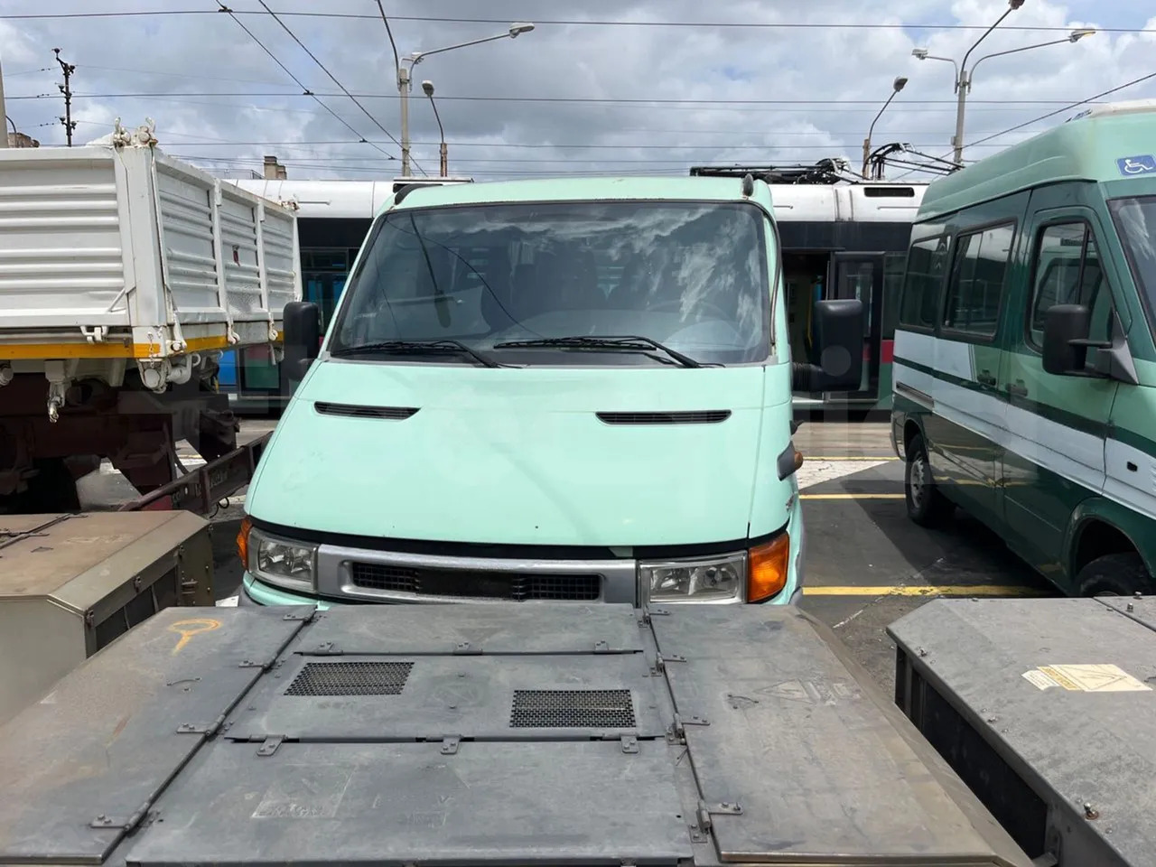 N.2Iveco Daily - Микробус, Пътнически бус: снимка 2 N.2Iveco Daily - Микробус, Пътнически бус: снимка 2