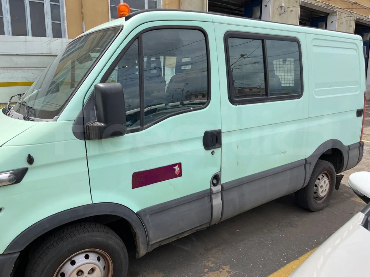 N.2Iveco Daily - Микробус, Пътнически бус: снимка 2 N.2Iveco Daily - Микробус, Пътнически бус: снимка 2