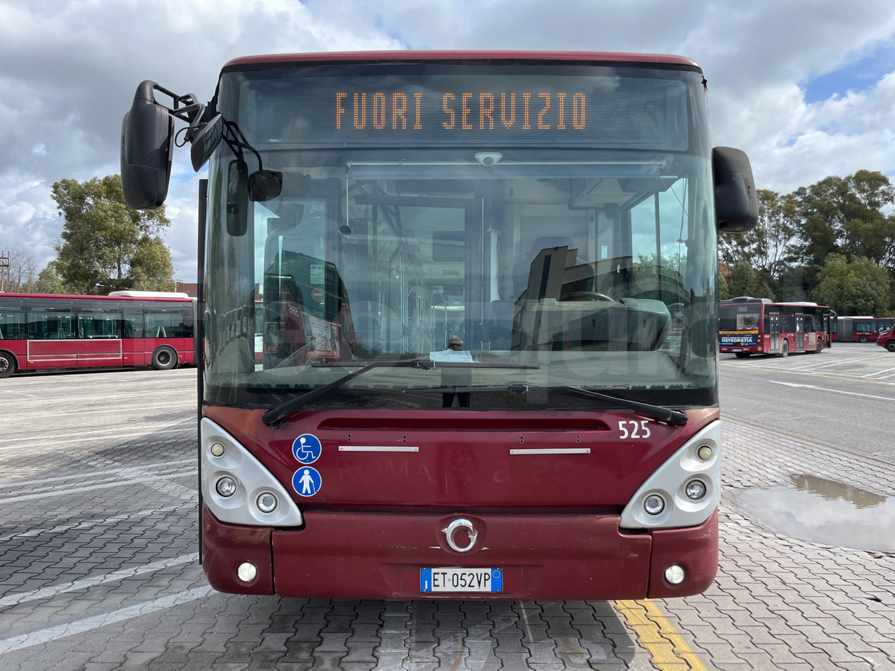 N. 3 Iveco Citelis - Градски автобус: снимка 2 N. 3 Iveco Citelis - Градски автобус: снимка 2