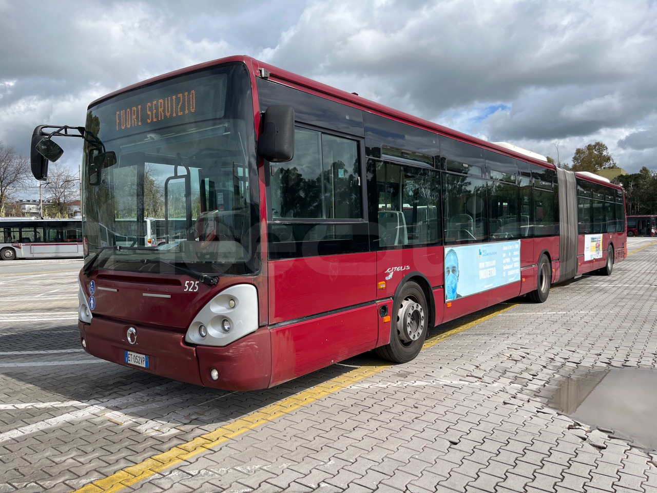 N. 3 Iveco Citelis - Градски автобус: снимка 4 N. 3 Iveco Citelis - Градски автобус: снимка 4
