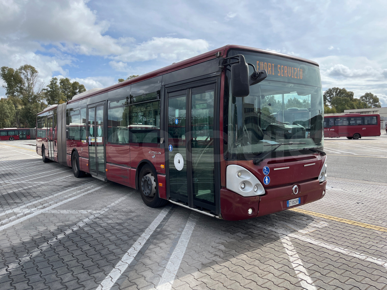 N. 3 Iveco Citelis - Градски автобус: снимка 1 N. 3 Iveco Citelis - Градски автобус: снимка 1