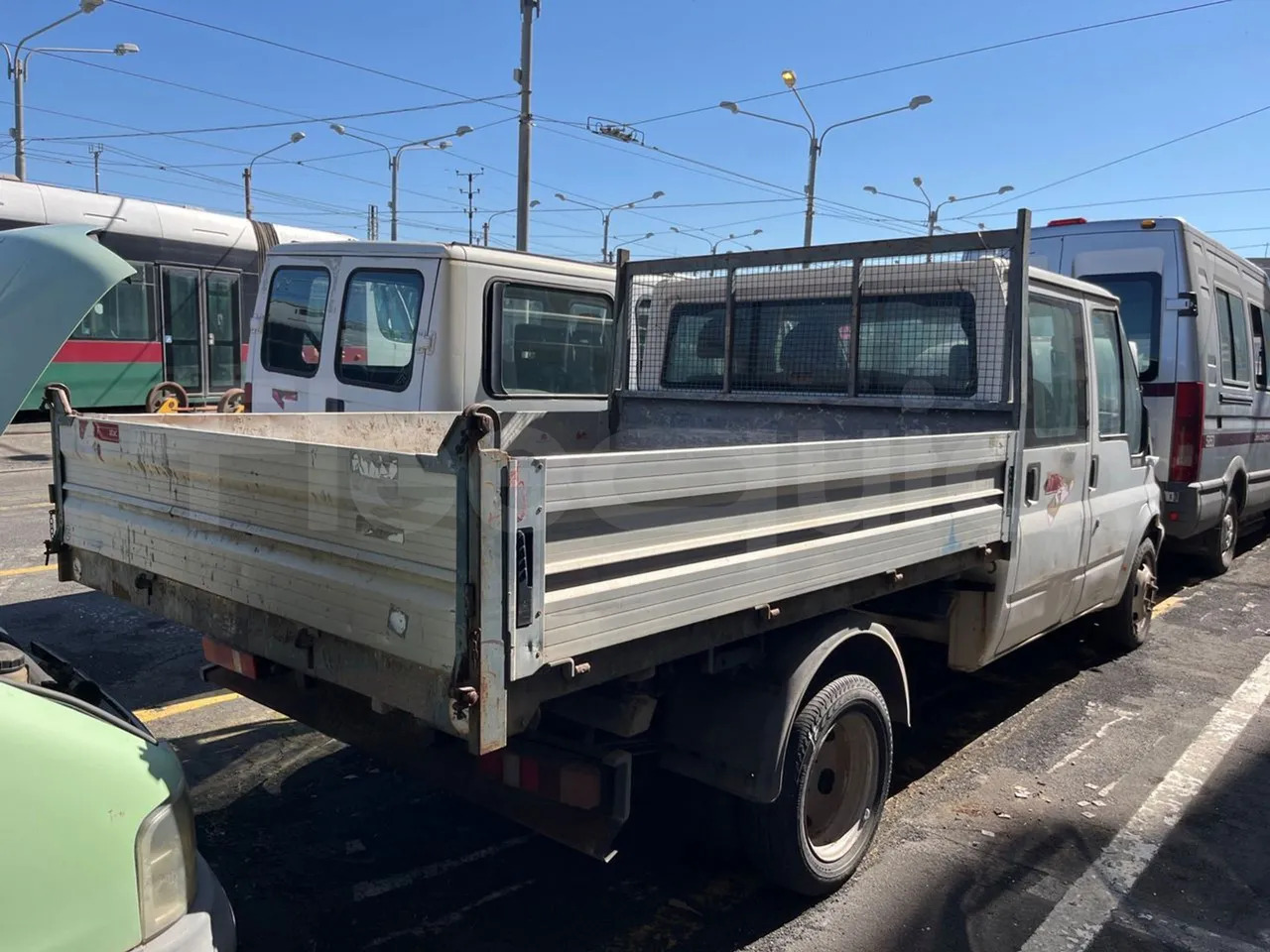 N. 4 Ford Transit - Микробус, Пътнически бус: снимка 4 N. 4 Ford Transit - Микробус, Пътнически бус: снимка 4