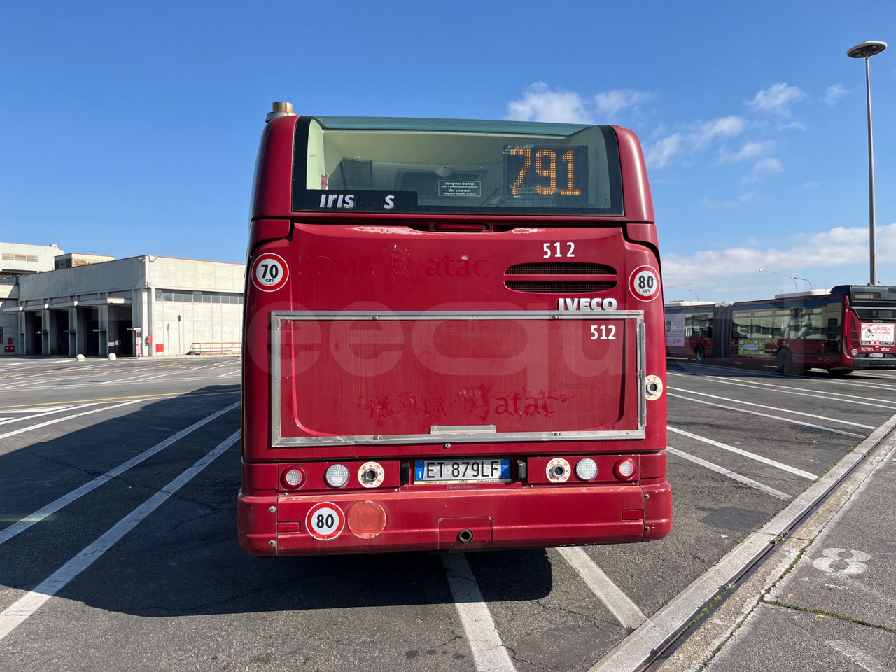 N.4Iveco Citelis - Градски автобус: снимка 5 N.4Iveco Citelis - Градски автобус: снимка 5