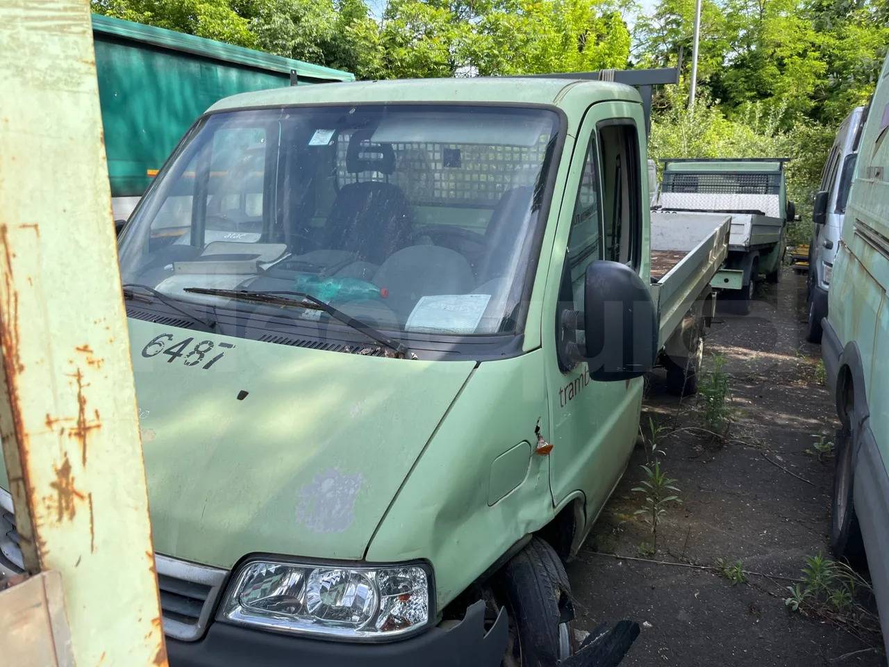 N.5Fiat Ducato - Микробус, Пътнически бус: снимка 2 N.5Fiat Ducato - Микробус, Пътнически бус: снимка 2