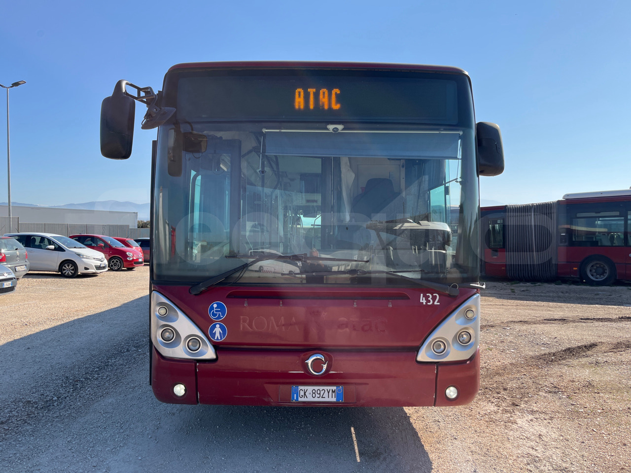 N. 6 Iveco Citelis - Градски автобус: снимка 2 N. 6 Iveco Citelis - Градски автобус: снимка 2