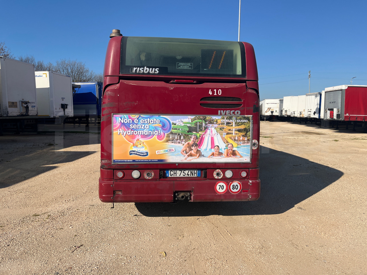 N. 6 Iveco Citelis - Градски автобус: снимка 5 N. 6 Iveco Citelis - Градски автобус: снимка 5