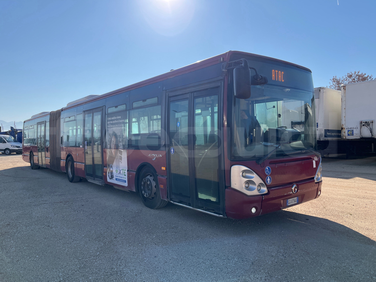 N. 6 Iveco Citelis - Градски автобус: снимка 1 N. 6 Iveco Citelis - Градски автобус: снимка 1