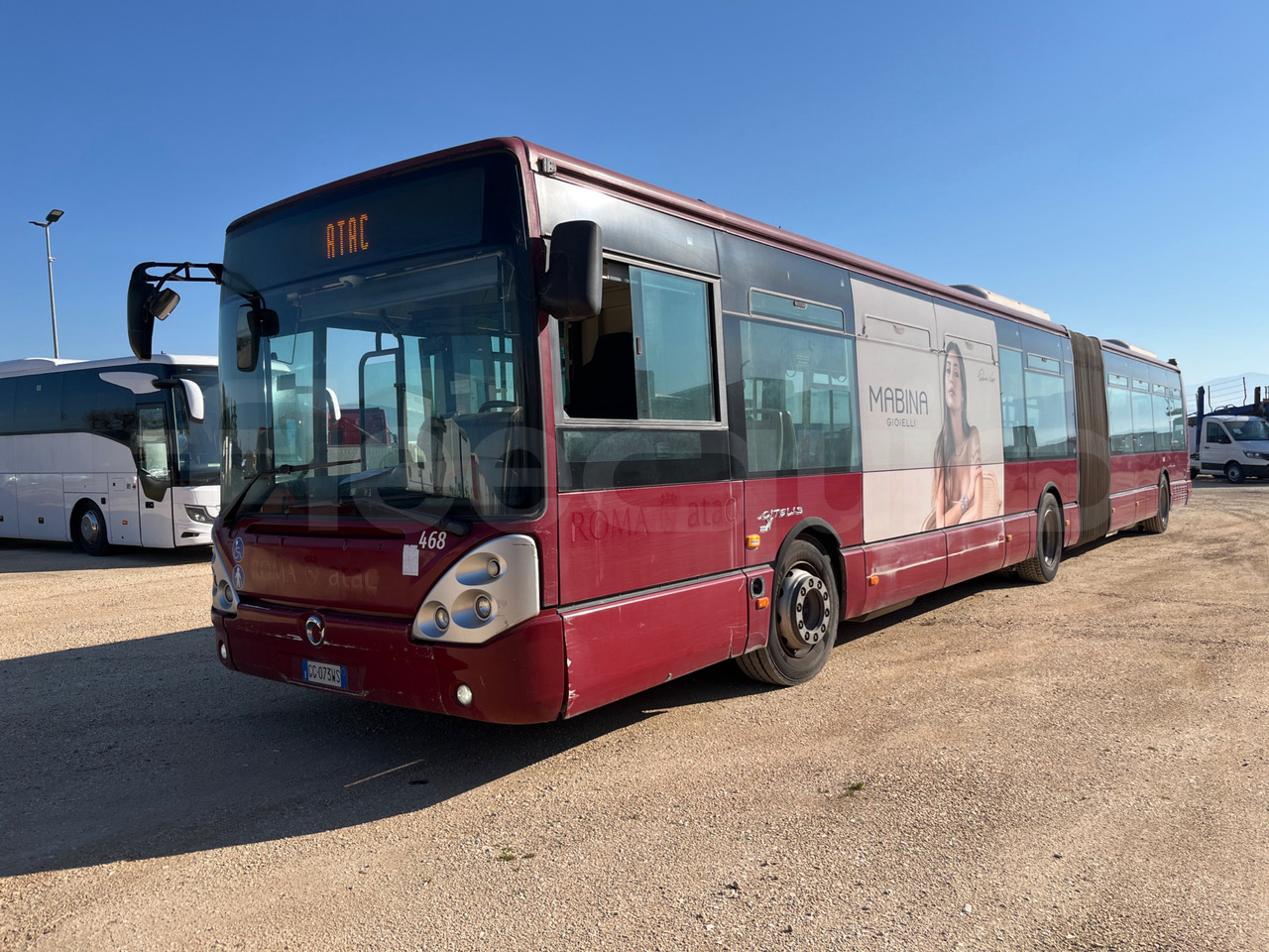 N. 6 Iveco Citelis - Градски автобус: снимка 4 N. 6 Iveco Citelis - Градски автобус: снимка 4