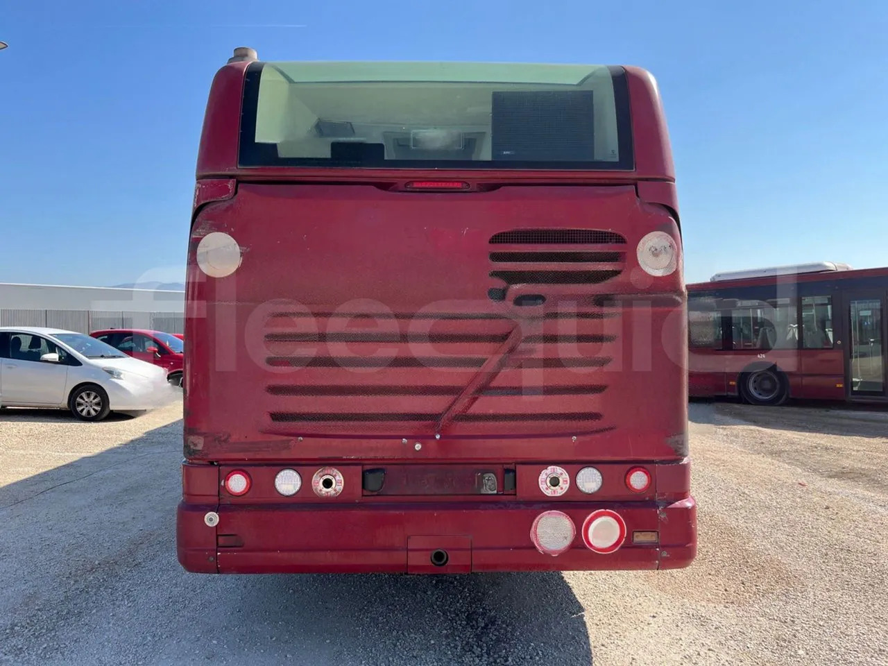 N. 6 Iveco Citelis - Градски автобус: снимка 5 N. 6 Iveco Citelis - Градски автобус: снимка 5