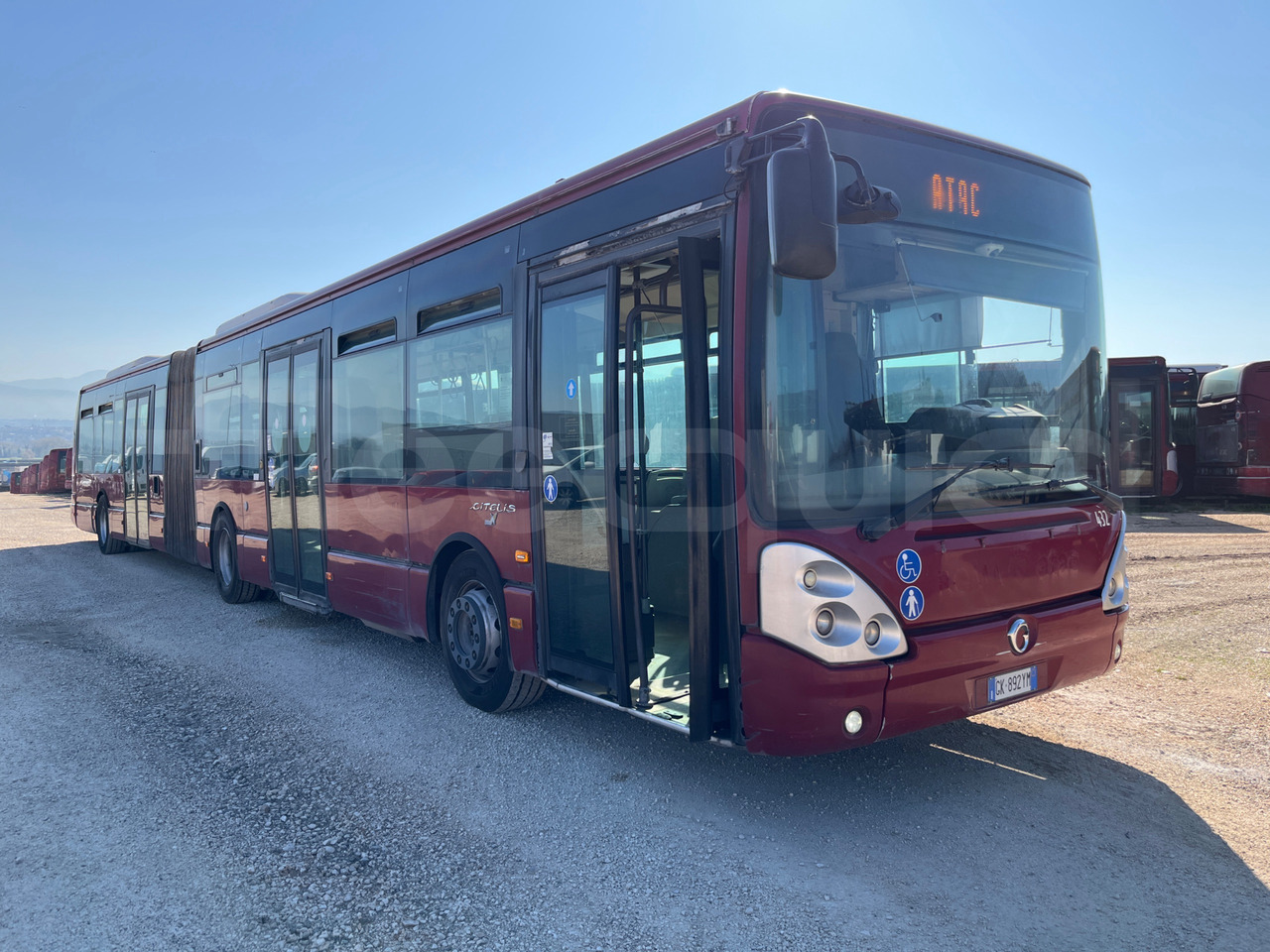 N. 6 Iveco Citelis - Градски автобус: снимка 1 N. 6 Iveco Citelis - Градски автобус: снимка 1