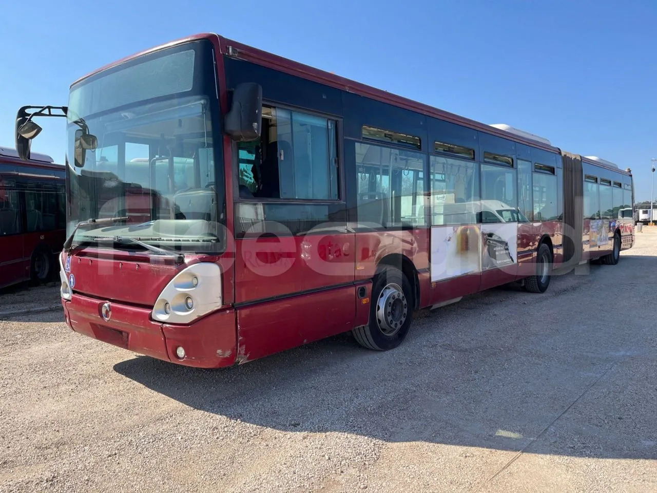 N. 6 Iveco Citelis - Градски автобус: снимка 4 N. 6 Iveco Citelis - Градски автобус: снимка 4