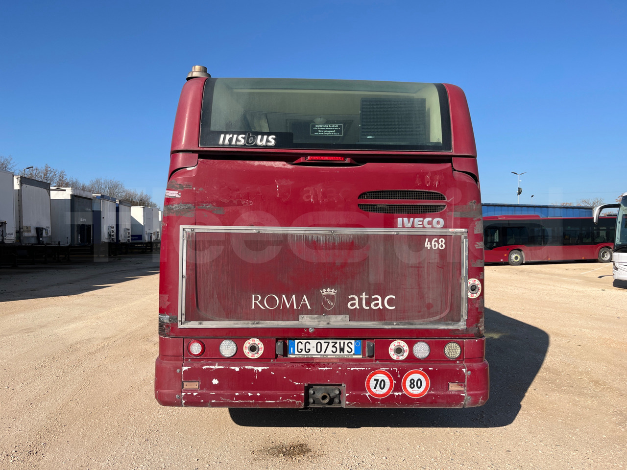 N. 6 Iveco Citelis - Градски автобус: снимка 5 N. 6 Iveco Citelis - Градски автобус: снимка 5