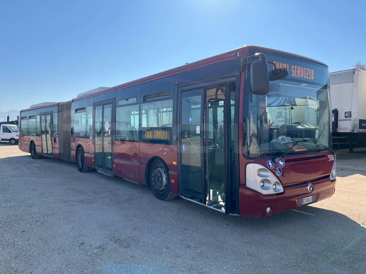 N. 6 Iveco Citelis - Градски автобус: снимка 1 N. 6 Iveco Citelis - Градски автобус: снимка 1