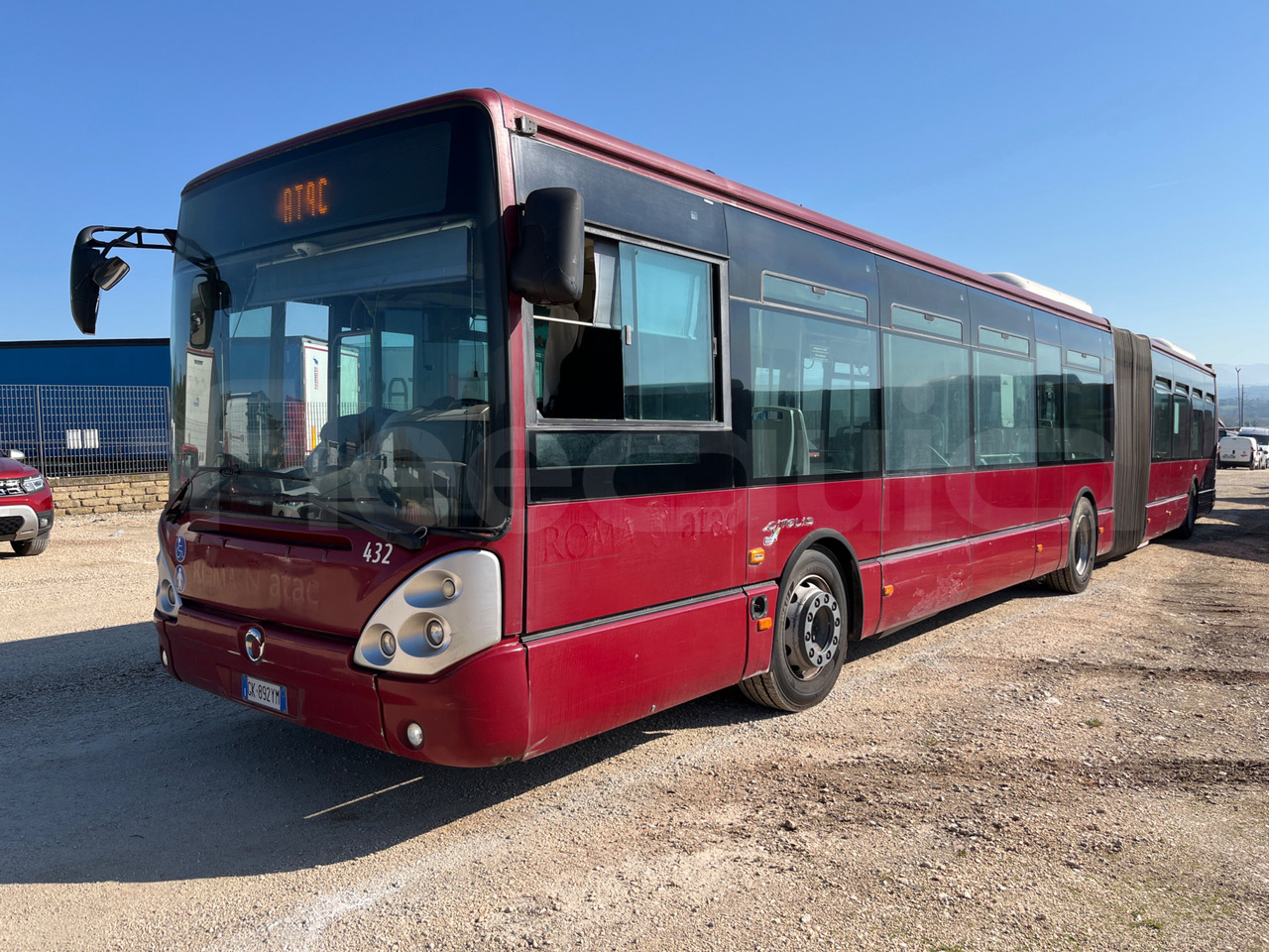 N. 6 Iveco Citelis - Градски автобус: снимка 4 N. 6 Iveco Citelis - Градски автобус: снимка 4