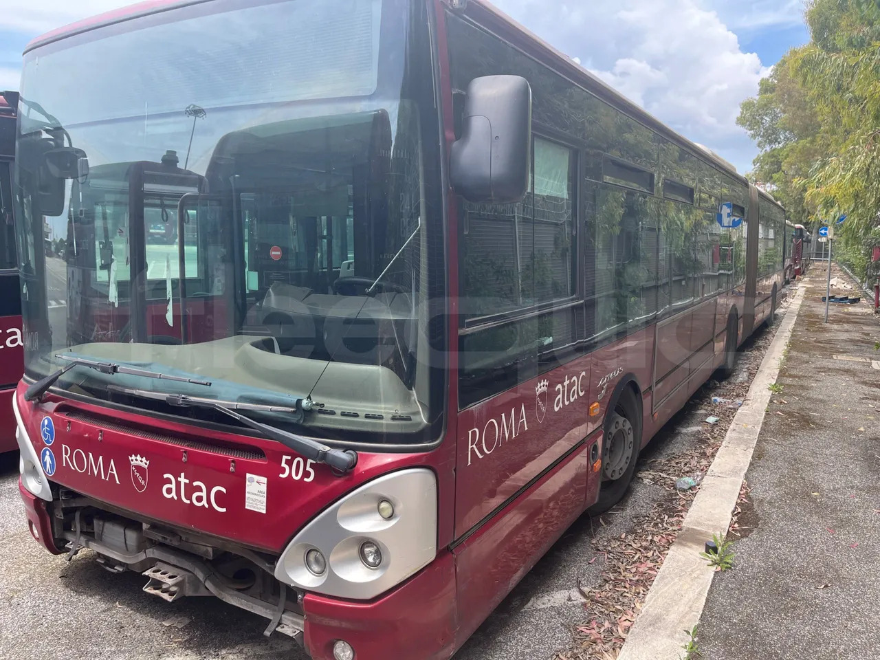 N. 6 Iveco Citelis - Градски автобус: снимка 3 N. 6 Iveco Citelis - Градски автобус: снимка 3