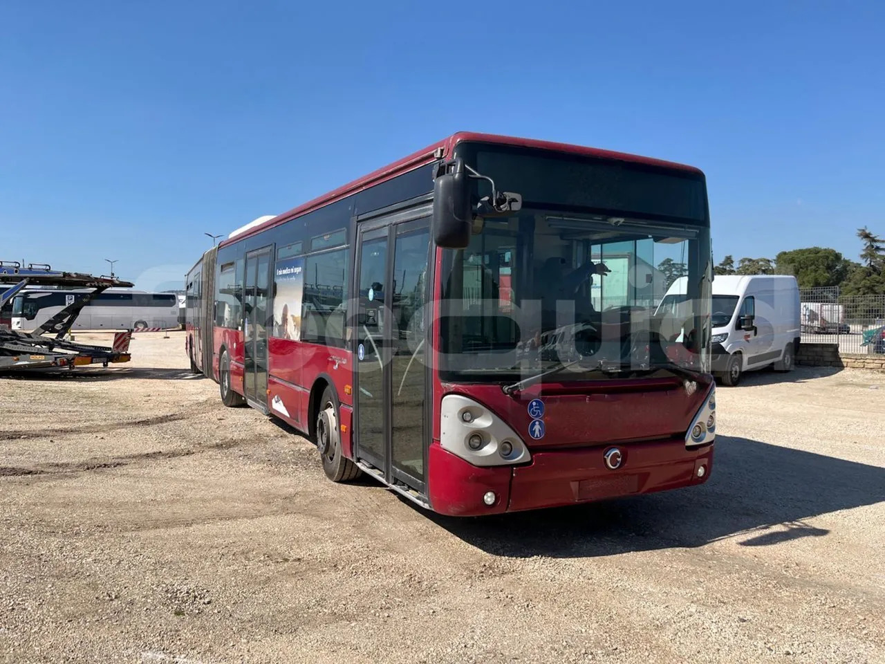N. 6 Iveco Citelis - Градски автобус: снимка 1 N. 6 Iveco Citelis - Градски автобус: снимка 1
