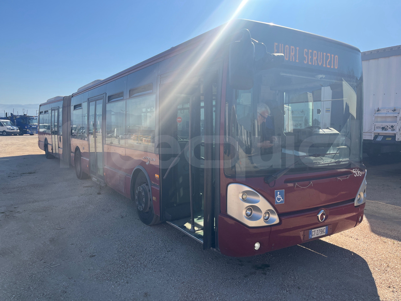 N. 6 Iveco Citelis - Градски автобус: снимка 1 N. 6 Iveco Citelis - Градски автобус: снимка 1