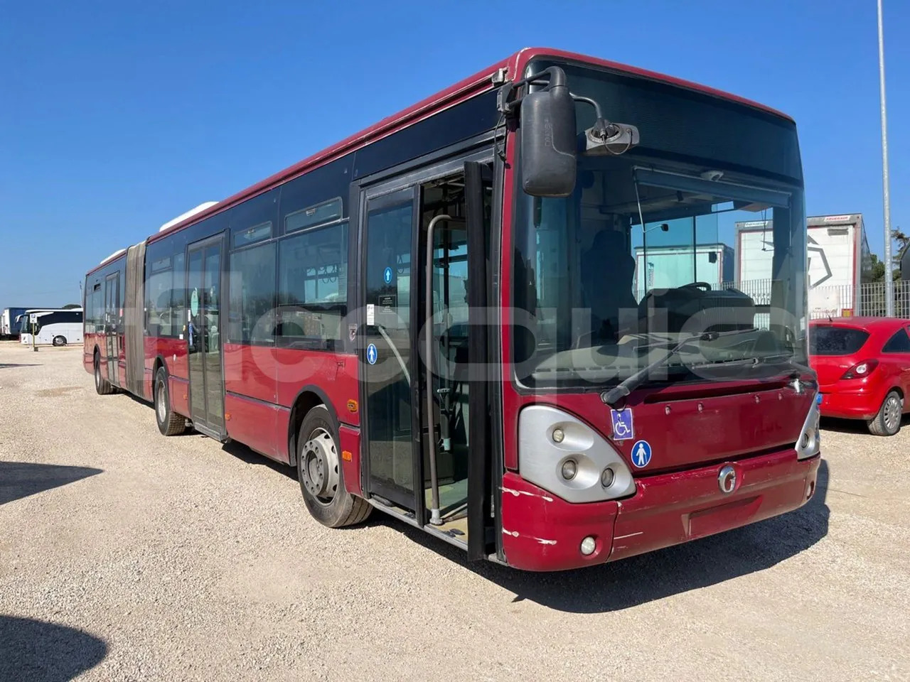 N. 6 Iveco Citelis - Градски автобус: снимка 1 N. 6 Iveco Citelis - Градски автобус: снимка 1