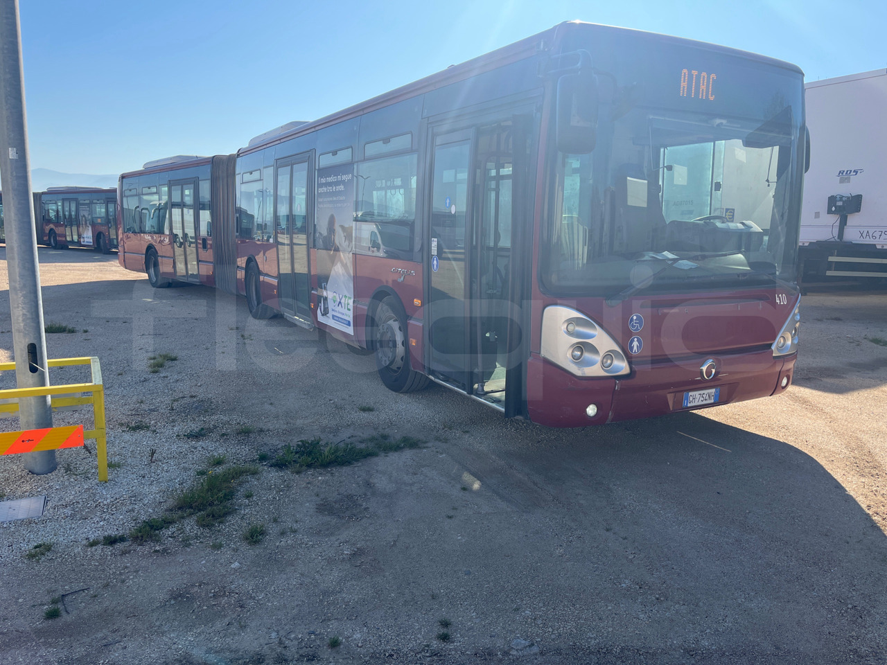N. 6 Iveco Citelis - Градски автобус: снимка 1 N. 6 Iveco Citelis - Градски автобус: снимка 1