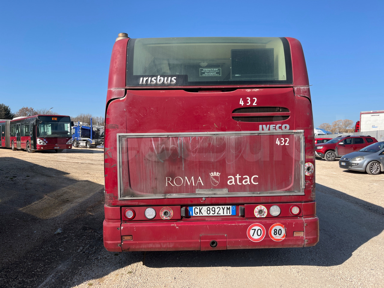 N. 6 Iveco Citelis - Градски автобус: снимка 5 N. 6 Iveco Citelis - Градски автобус: снимка 5