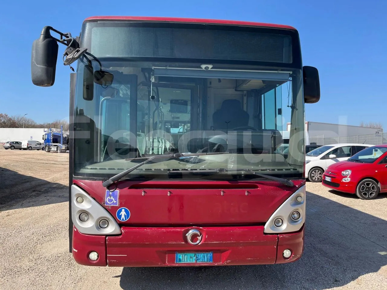 N. 6 Iveco Citelis - Градски автобус: снимка 2 N. 6 Iveco Citelis - Градски автобус: снимка 2