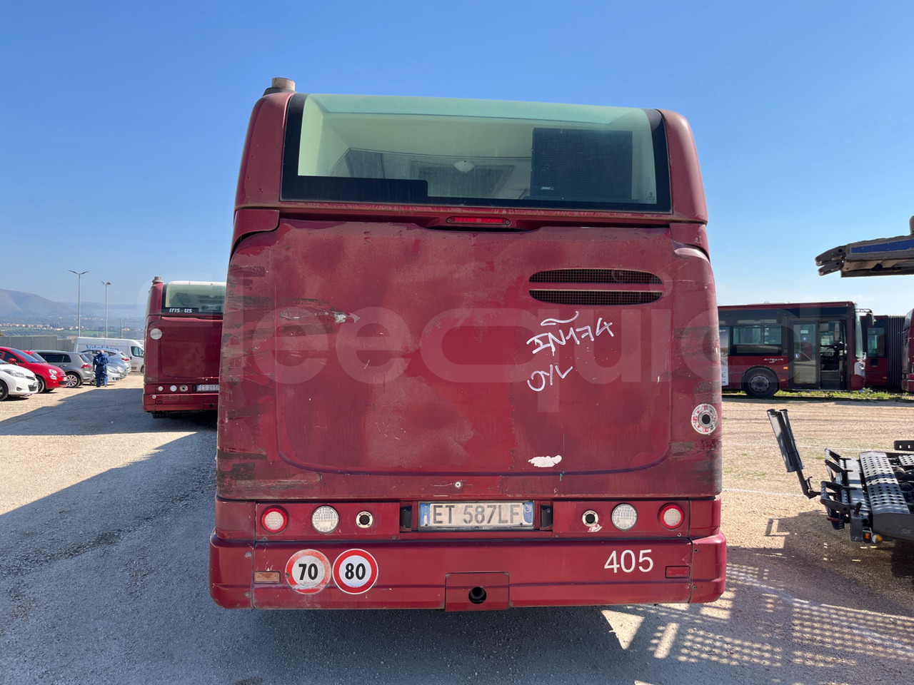 N.6Iveco Citelis - Градски автобус: снимка 5 N.6Iveco Citelis - Градски автобус: снимка 5