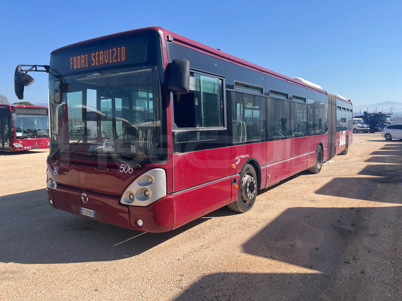 N.6Iveco Citelis - Градски автобус: снимка 4 N.6Iveco Citelis - Градски автобус: снимка 4
