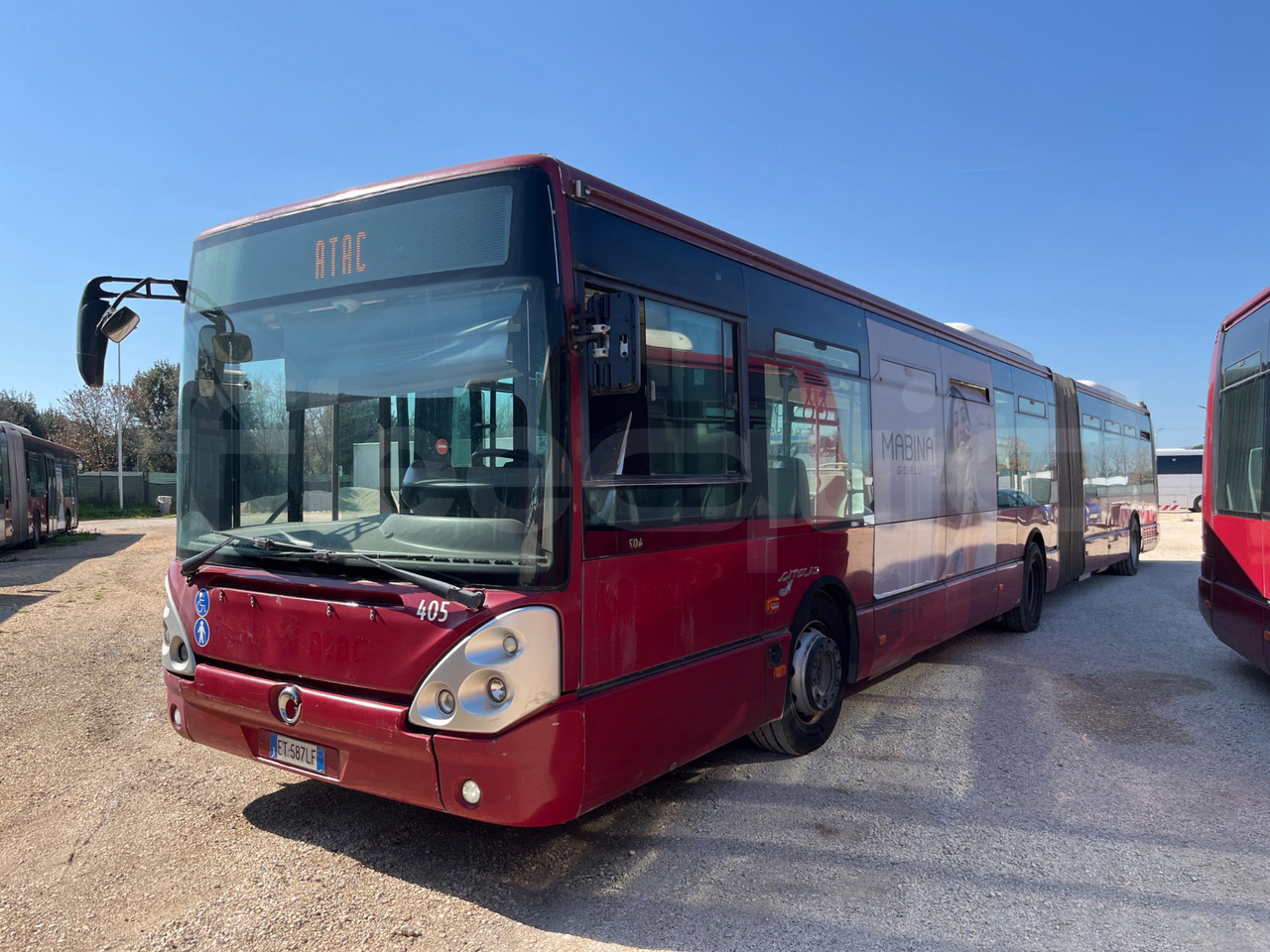 N.6Iveco Citelis - Градски автобус: снимка 4 N.6Iveco Citelis - Градски автобус: снимка 4